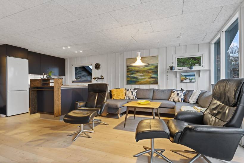 Foto von Ferienhaus CJ17 in Blåvand - Westjütland