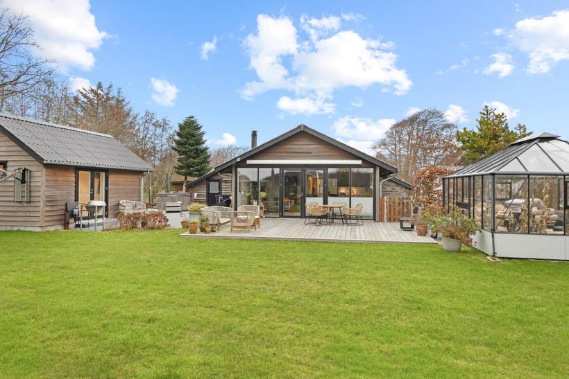 Foto von Ferienhaus CJ17 in Blåvand - Westjütland
