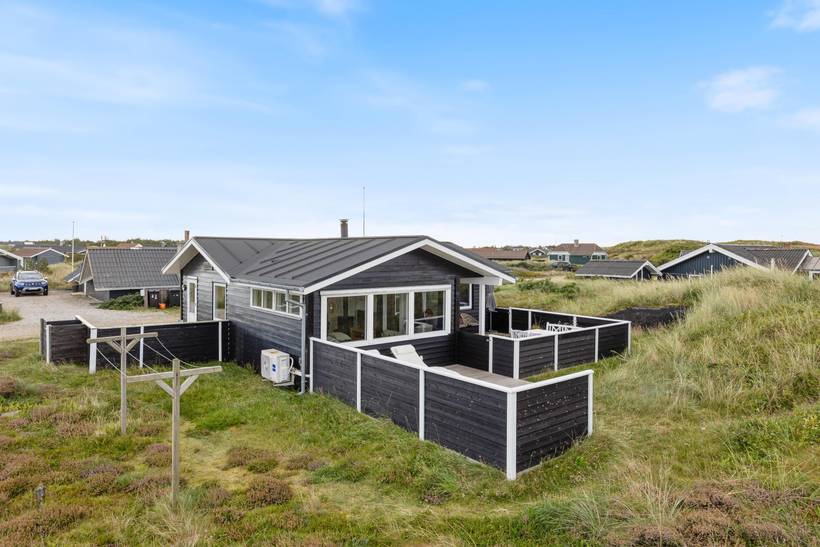 Foto von Ferienhaus CJ19 in Bjerregård - Westjütland