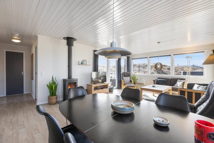 Foto von Ferienhaus CJ19 in Bjerregård - Westjütland