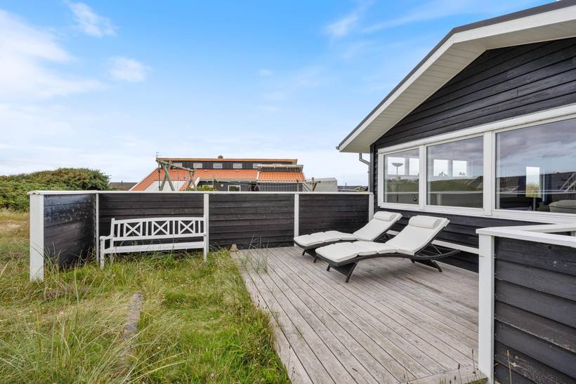 Foto von Ferienhaus CJ19 in Bjerregård - Westjütland