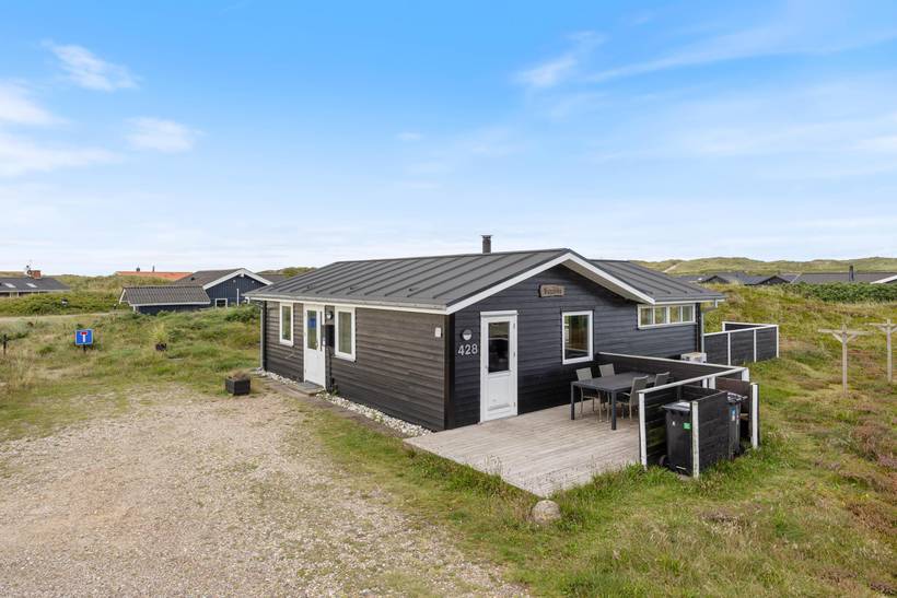Foto von Ferienhaus CJ19 in Bjerregård - Westjütland