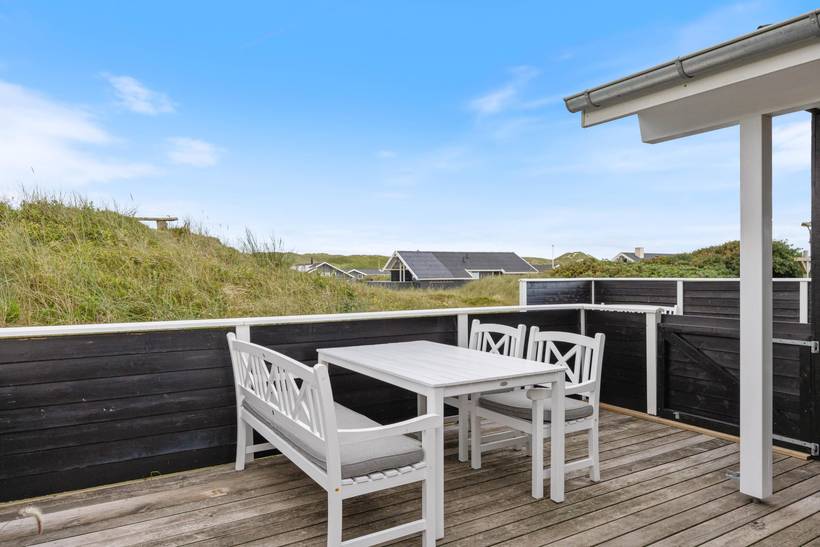 Foto von Ferienhaus CJ19 in Bjerregård - Westjütland