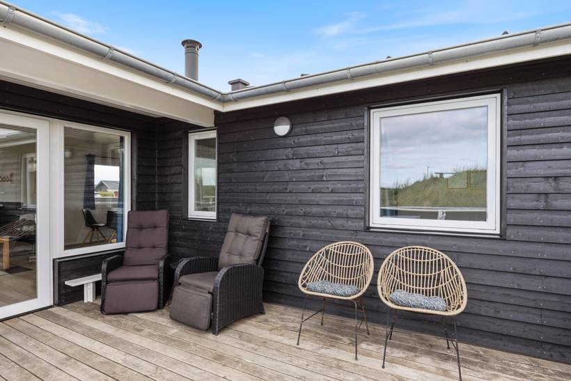 Foto von Ferienhaus CJ19 in Bjerregård - Westjütland