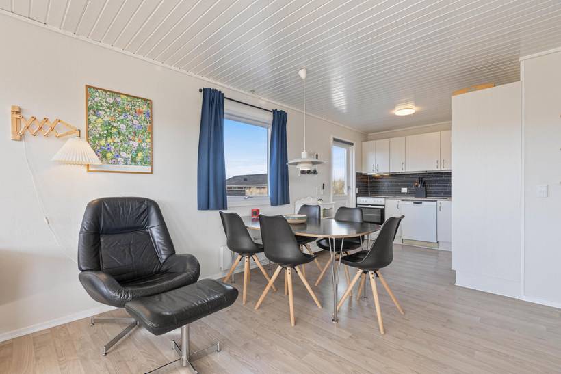 Foto von Ferienhaus CJ19 in Bjerregård - Westjütland
