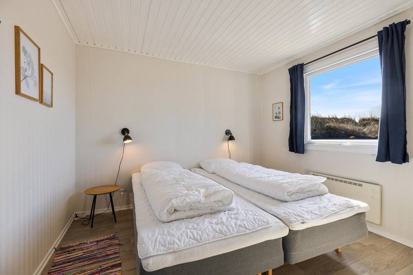 Foto von Ferienhaus CJ19 in Bjerregård - Westjütland
