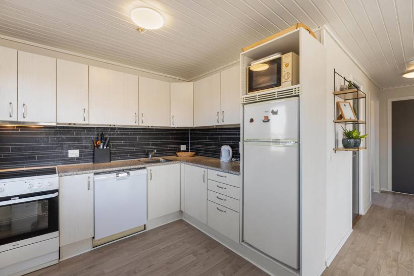 Foto von Ferienhaus CJ19 in Bjerregård - Westjütland