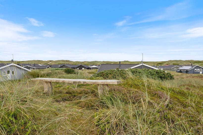 Foto von Ferienhaus CJ19 in Bjerregård - Westjütland