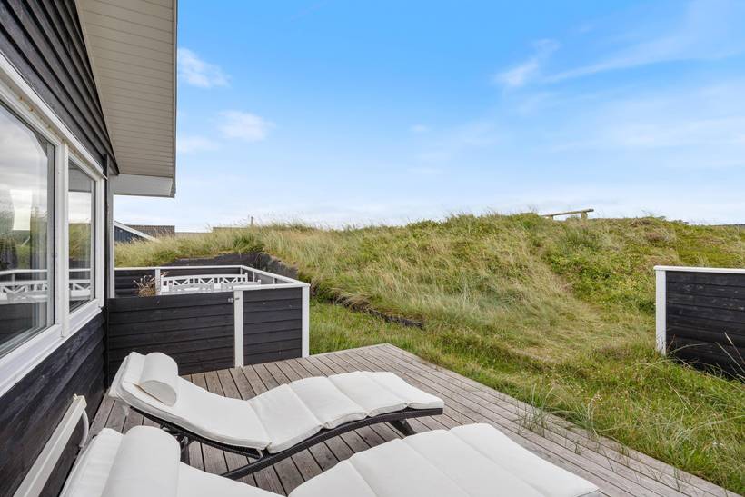 Foto von Ferienhaus CJ19 in Bjerregård - Westjütland