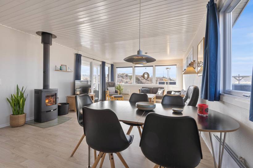 Foto von Ferienhaus CJ19 in Bjerregård - Westjütland
