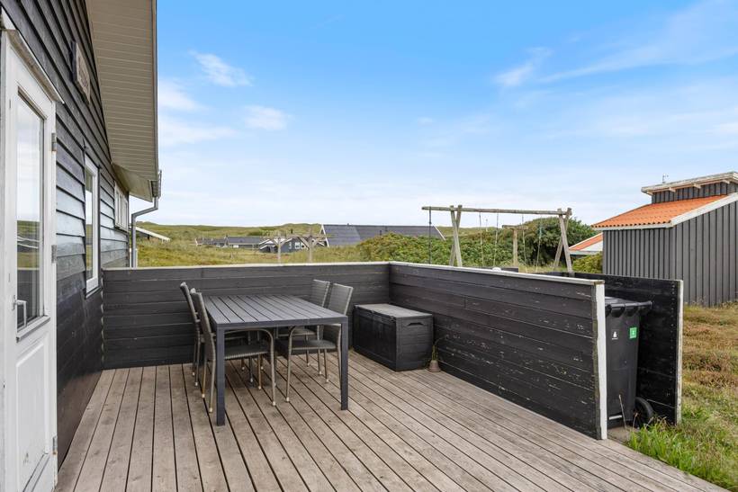 Foto von Ferienhaus CJ19 in Bjerregård - Westjütland