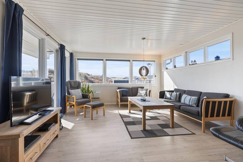Foto von Ferienhaus CJ19 in Bjerregård - Westjütland