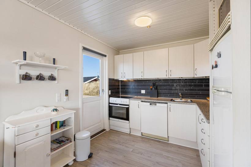 Foto von Ferienhaus CJ19 in Bjerregård - Westjütland