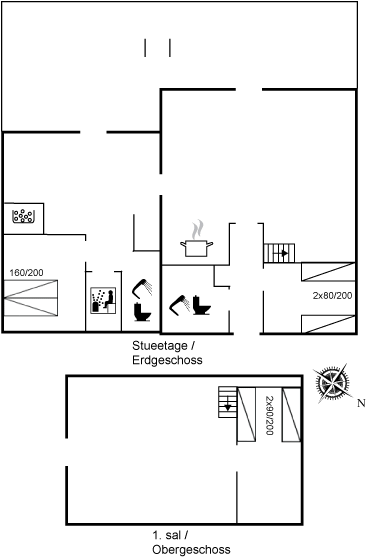 Vorschaubild von Ferienhaus CJ20 in Rindby - Fanø