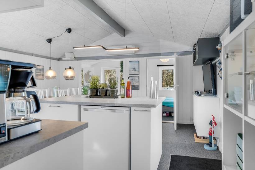 Foto von Ferienhaus CJ22 in Amtoft - Thy/Limfjord