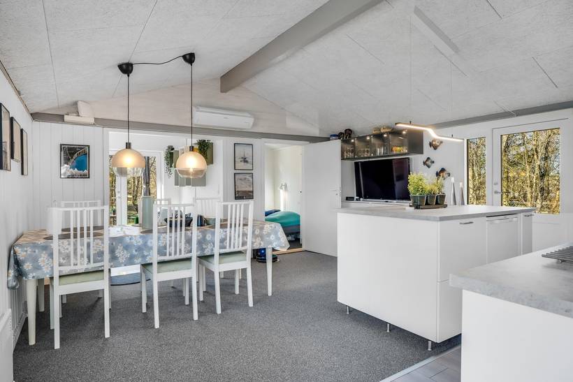 Foto von Ferienhaus CJ22 in Amtoft - Thy/Limfjord