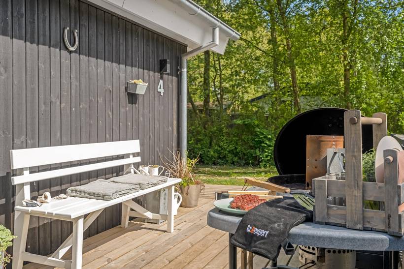 Foto von Ferienhaus CJ22 in Amtoft - Thy/Limfjord