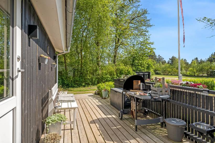 Foto von Ferienhaus CJ22 in Amtoft - Thy/Limfjord