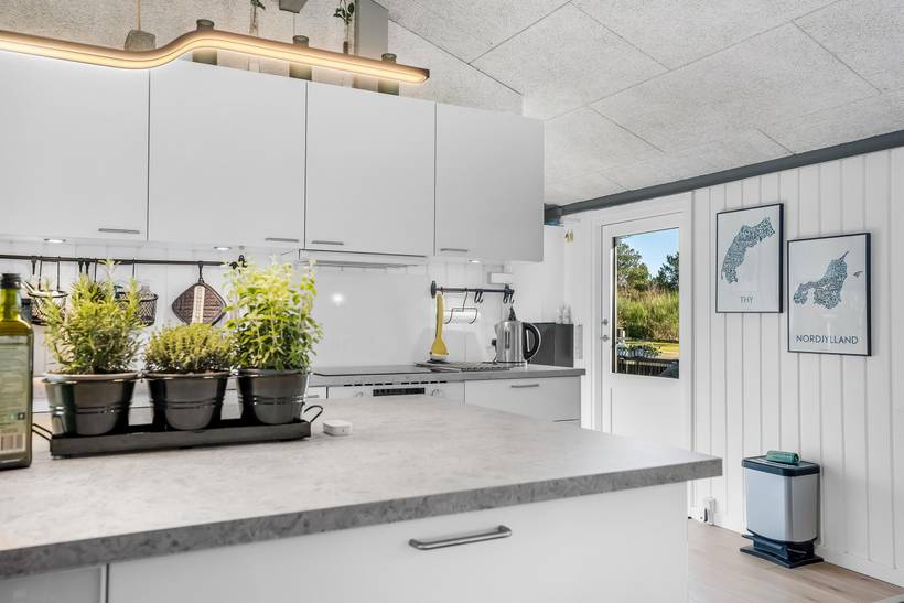 Foto von Ferienhaus CJ22 in Amtoft - Thy/Limfjord