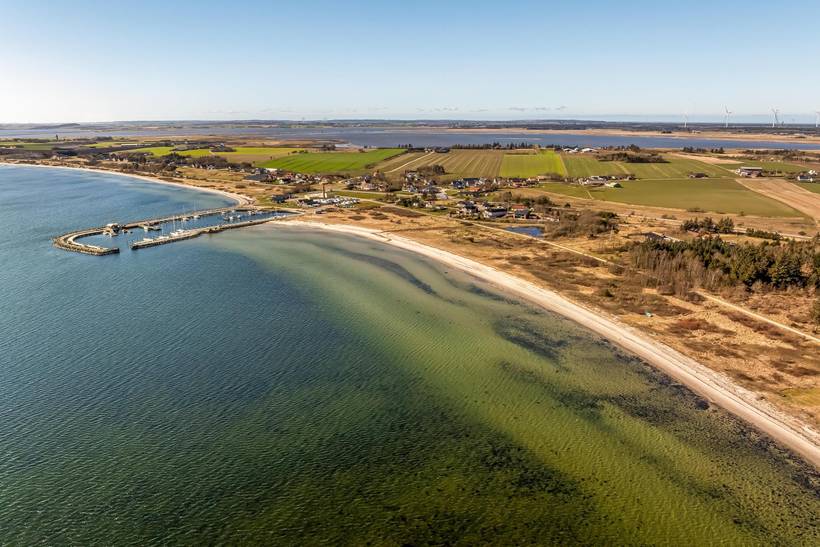 Foto von Ferienhaus CJ22 in Amtoft - Thy/Limfjord