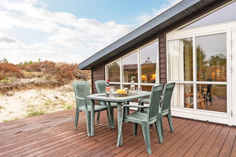 Foto von Ferienhaus CJ24 in Grærup - Vejers Strand - Westjütland