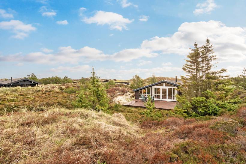 Foto von Ferienhaus CJ24 in Grærup - Vejers Strand - Westjütland