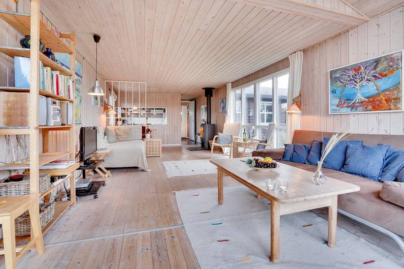 Foto von Ferienhaus CJ24 in Grærup - Vejers Strand - Westjütland