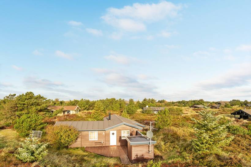 Foto von Ferienhaus CJ24 in Grærup - Vejers Strand - Westjütland