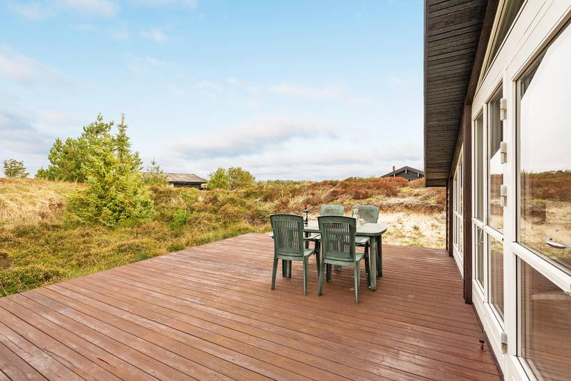 Foto von Ferienhaus CJ24 in Grærup - Vejers Strand - Westjütland