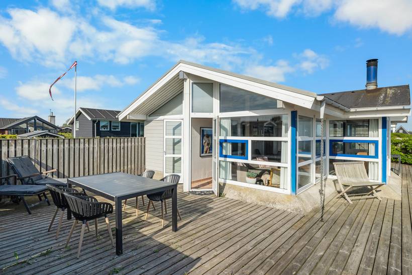 Foto von Ferienhaus CJ28 in Tørresø - Nordfünen