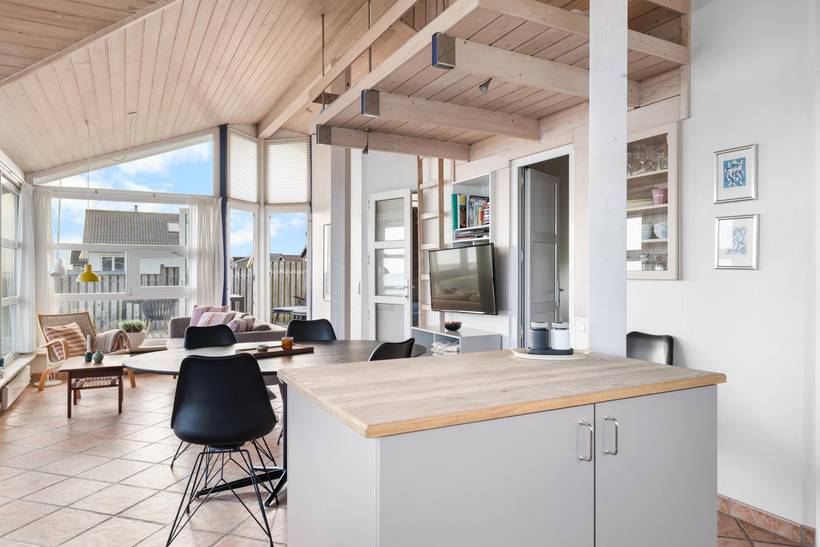 Foto von Ferienhaus CJ28 in Tørresø - Nordfünen