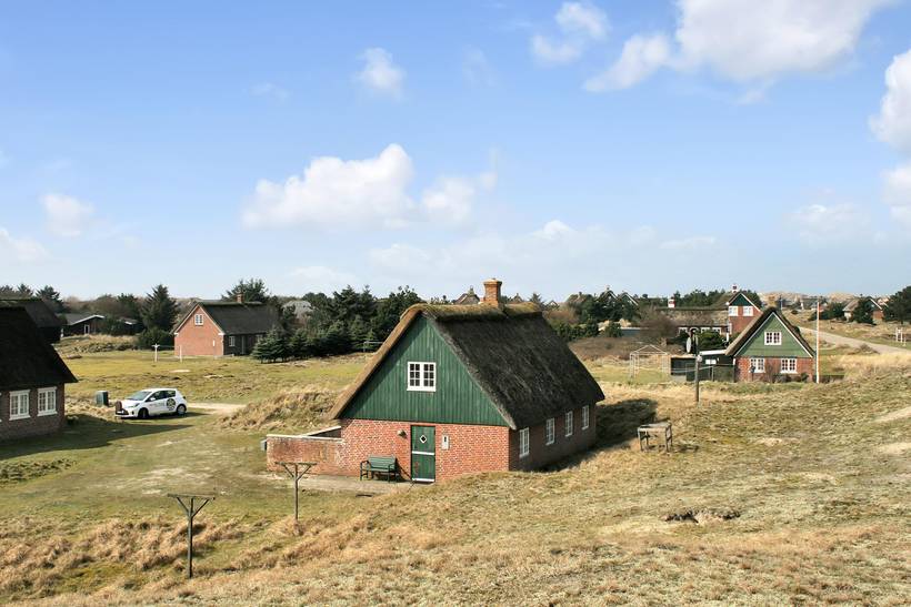 Foto von Ferienhaus CJ31 in Sønderho - Fanø