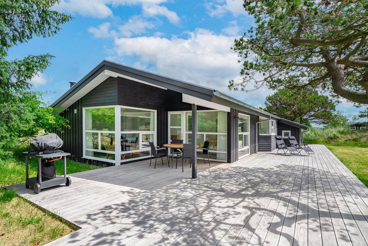 Foto von Ferienhaus CJ34 in Henne Strand - Westjütland