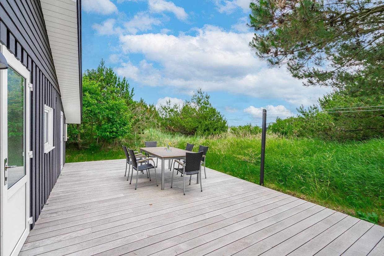Foto von Ferienhaus CJ34 in Henne Strand - Westjütland