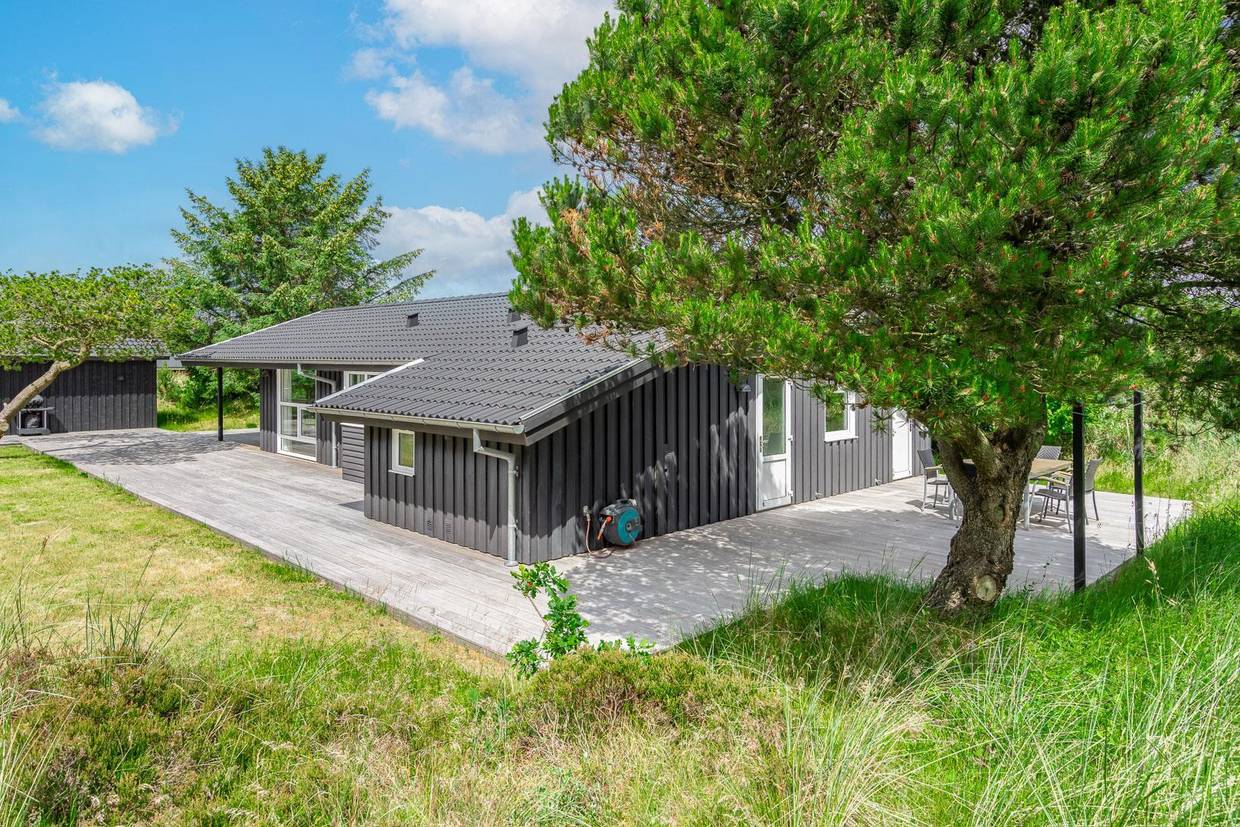 Foto von Ferienhaus CJ34 in Henne Strand - Westjütland