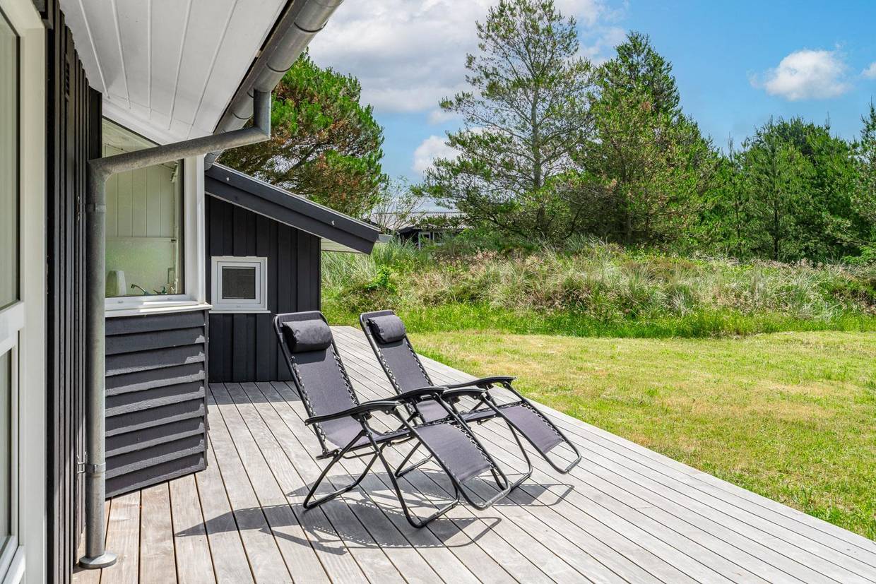 Foto von Ferienhaus CJ34 in Henne Strand - Westjütland