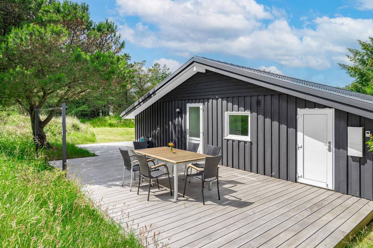 Foto von Ferienhaus CJ34 in Henne Strand - Westjütland