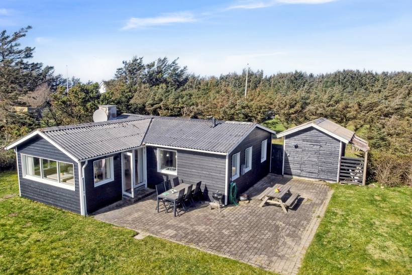 Foto von Ferienhaus CJ37 in Nr. Lyngby - Løkken - Nordjütland
