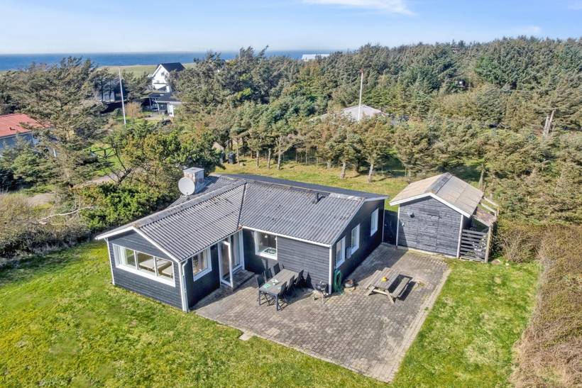 Foto von Ferienhaus CJ37 in Nr. Lyngby - Løkken - Nordjütland
