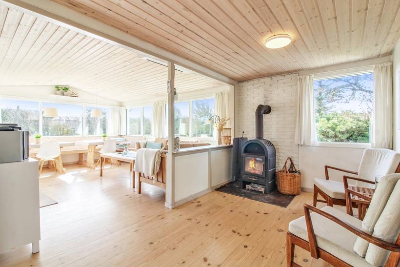 Foto von Ferienhaus CJ37 in Nr. Lyngby - Løkken - Nordjütland