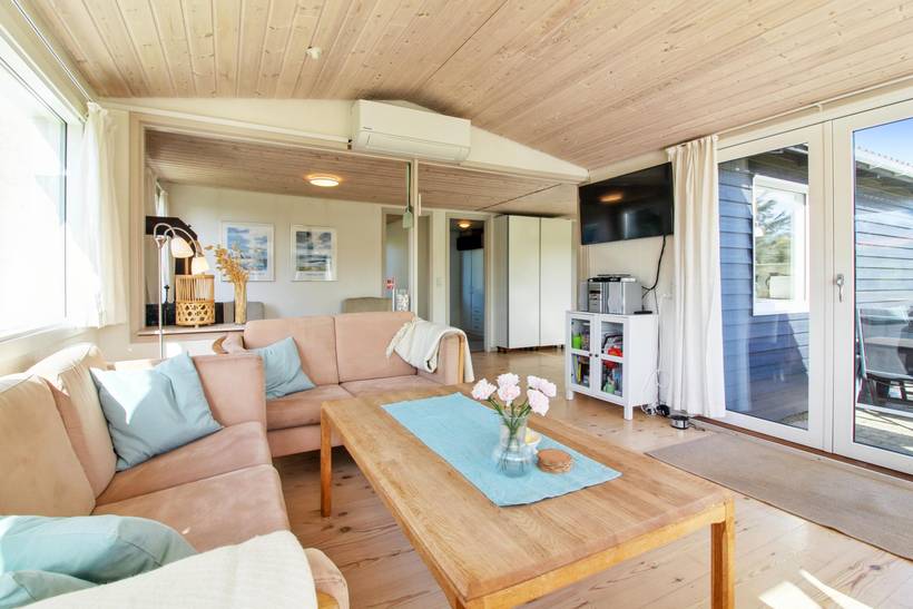 Foto von Ferienhaus CJ37 in Nr. Lyngby - Løkken - Nordjütland