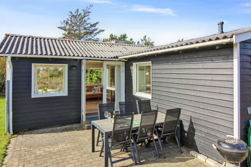 Foto von Ferienhaus CJ37 in Nr. Lyngby - Løkken - Nordjütland
