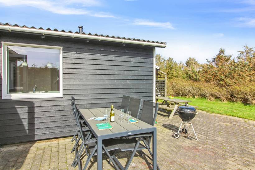 Foto von Ferienhaus CJ37 in Nr. Lyngby - Løkken - Nordjütland