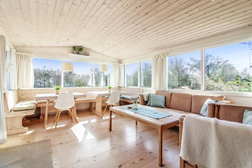 Foto von Ferienhaus CJ37 in Nr. Lyngby - Løkken - Nordjütland