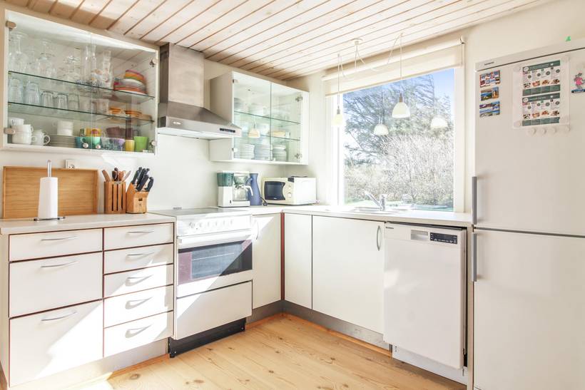 Foto von Ferienhaus CJ37 in Nr. Lyngby - Løkken - Nordjütland