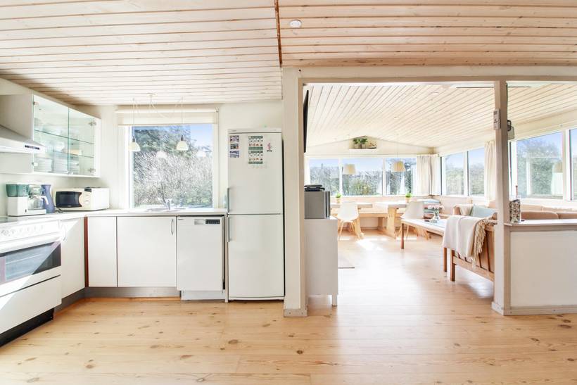 Foto von Ferienhaus CJ37 in Nr. Lyngby - Løkken - Nordjütland