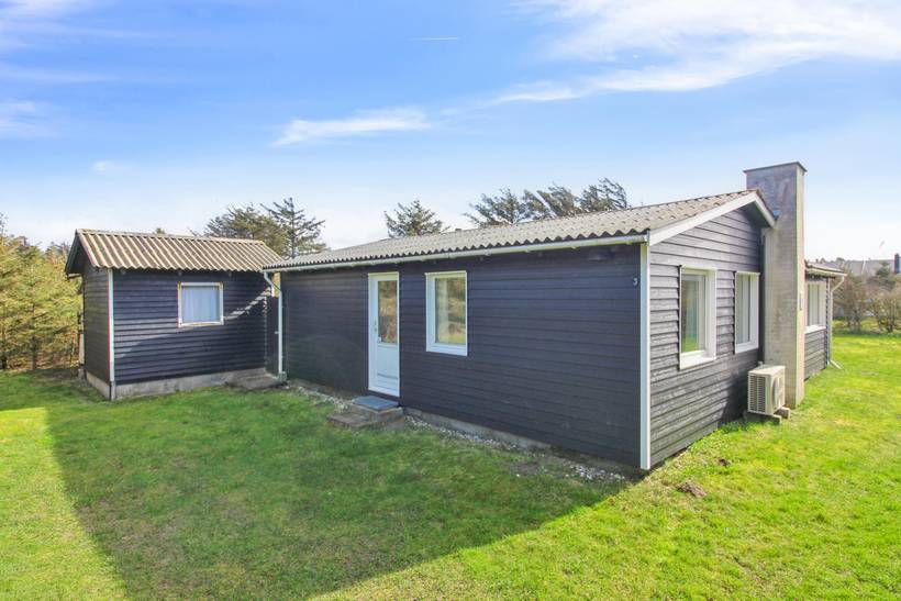 Foto von Ferienhaus CJ37 in Nr. Lyngby - Løkken - Nordjütland
