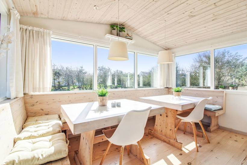 Foto von Ferienhaus CJ37 in Nr. Lyngby - Løkken - Nordjütland