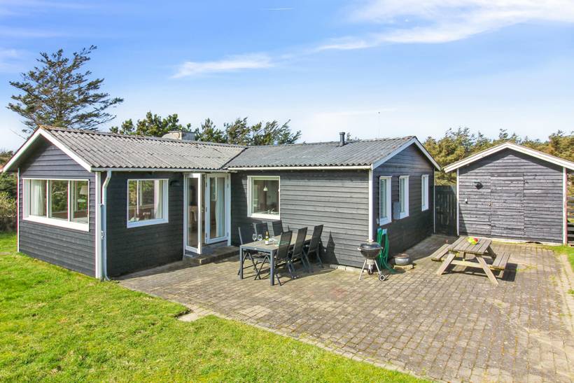 Foto von Ferienhaus CJ37 in Nr. Lyngby - Løkken - Nordjütland