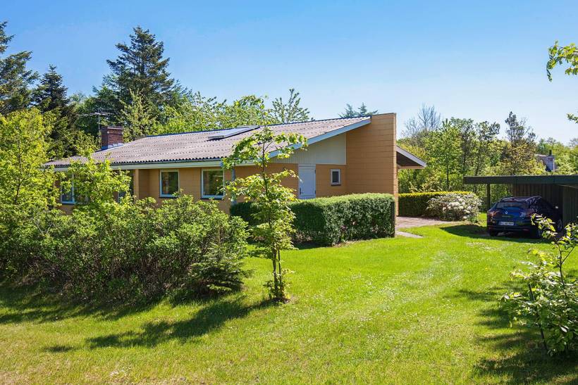 Foto von Ferienhaus CJ39 in Hvalpsund - Thy/Limfjord
